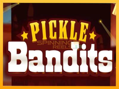 Sreća je na vašoj strani s uređajem Pickle Bandits