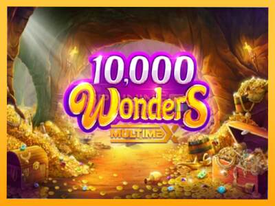 Sreća je na vašoj strani s uređajem 10,000 Wonders Multimax