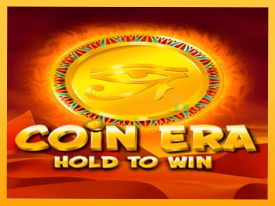 Sreća je na vašoj strani s uređajem Coin Era: Hold to Win