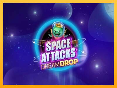 Sreća je na vašoj strani s uređajem Space Attacks Dream Drop