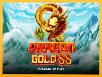 Sreća je na vašoj strani s uređajem Dragon Gold 88