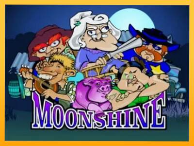 Sreća je na vašoj strani s uređajem Moonshine