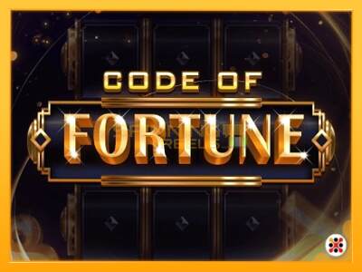 Sreća je na vašoj strani s uređajem Code of Fortune