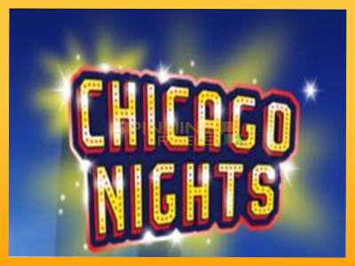 Sreća je na vašoj strani s uređajem Chicago Nights