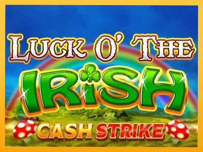 Sreća je na vašoj strani s uređajem Luck O’ The Irish Cash Strike