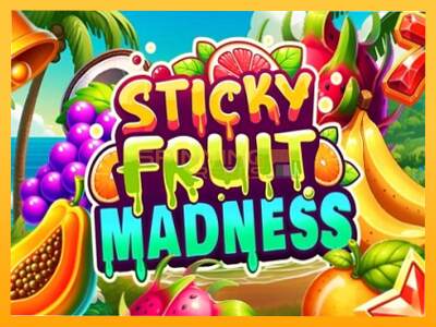 Sreća je na vašoj strani s uređajem Sticky Fruit Madness