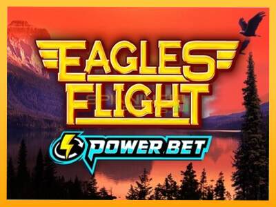 Sreća je na vašoj strani s uređajem Eagles’ Flight Power Bet