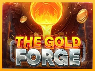 Sreća je na vašoj strani s uređajem The Gold Forge