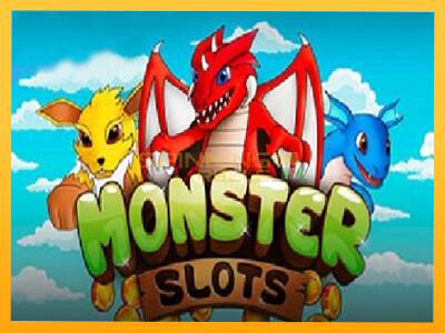 Sreća je na vašoj strani s uređajem Monster Slots