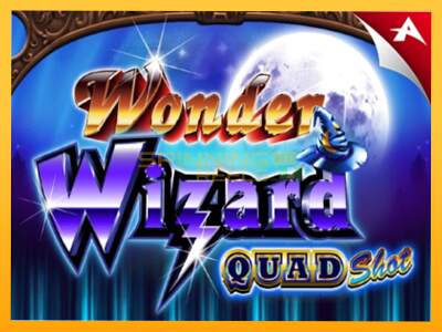 Sreća je na vašoj strani s uređajem Wonder Wizard Quad Shot