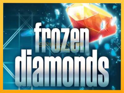 Sreća je na vašoj strani s uređajem Frozen Diamonds