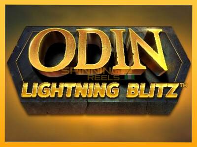 Sreća je na vašoj strani s uređajem Odin Lightning Blitz