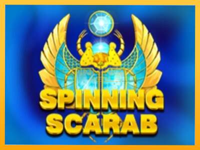 Sreća je na vašoj strani s uređajem Spinning Scarab