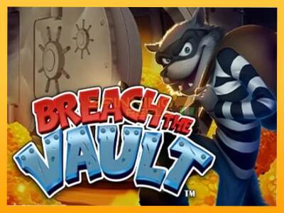 Sreća je na vašoj strani s uređajem Breach The Vault