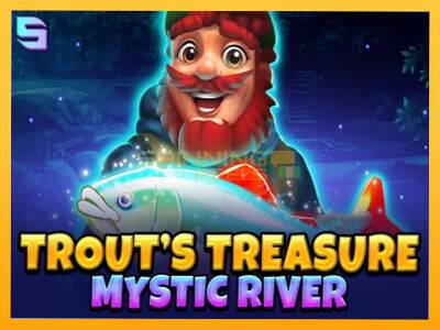 Sreća je na vašoj strani s uređajem Trouts Treasure - Mystic River