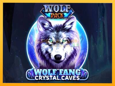 Sreća je na vašoj strani s uređajem Wolf Fang - Crystal Caves