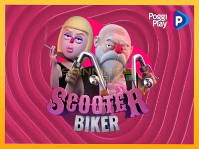 Sreća je na vašoj strani s uređajem Scooter Biker