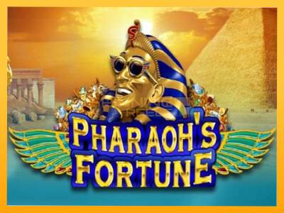 Sreća je na vašoj strani s uređajem Pharaohs Fortune