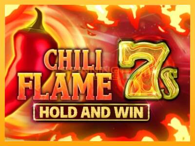 Sreća je na vašoj strani s uređajem Chili Flame 7s Hold and Win