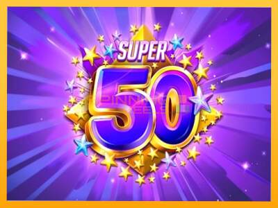 Sreća je na vašoj strani s uređajem Super 50 Stars