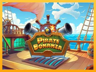 Sreća je na vašoj strani s uređajem Pirate Bonanza