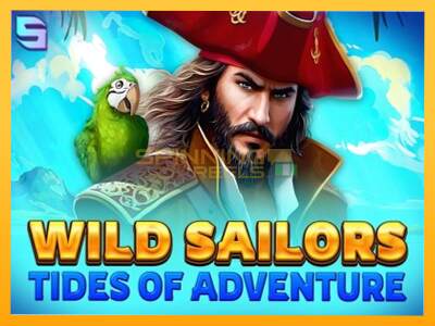 Sreća je na vašoj strani s uređajem Wild Sailors – Tides of Adventure