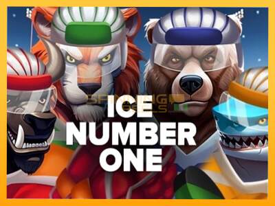 Sreća je na vašoj strani s uređajem Ice Number One