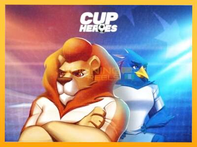 Sreća je na vašoj strani s uređajem Cup Heroes