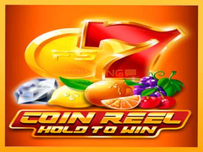 Sreća je na vašoj strani s uređajem Coin Reel: Hold to Win