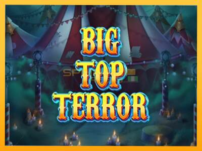 Sreća je na vašoj strani s uređajem Big Top Terror