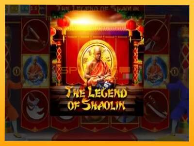 Sreća je na vašoj strani s uređajem The Legend of Shaolin