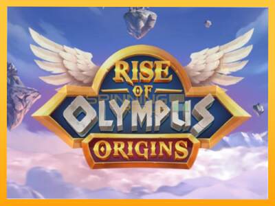 Sreća je na vašoj strani s uređajem Rise of Olympus Origins