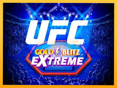 Sreća je na vašoj strani s uređajem UFC Gold Blitz Extreme