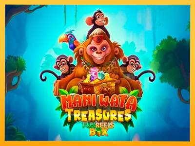 Sreća je na vašoj strani s uređajem Mami Wata Treasures