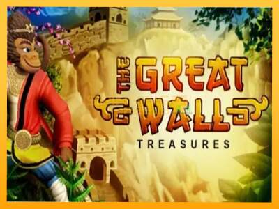 Sreća je na vašoj strani s uređajem The Great Wall Treasure