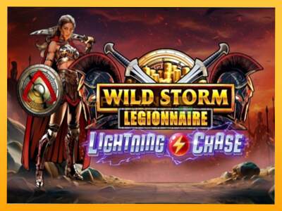 Sreća je na vašoj strani s uređajem Wild Storm Legionnaire