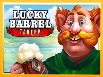 Sreća je na vašoj strani s uređajem Lucky Barrel Tavern