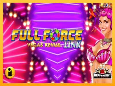 Sreća je na vašoj strani s uređajem Full Force Vegas Revue