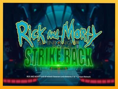 Sreća je na vašoj strani s uređajem Rick and Morty Strike Back