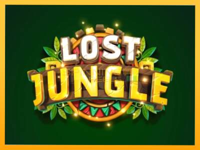 Sreća je na vašoj strani s uređajem Lost Jungle