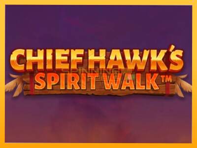 Sreća je na vašoj strani s uređajem Chief Hawk’s Spirit Walk