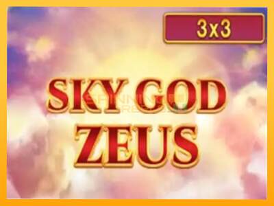 Sreća je na vašoj strani s uređajem Sky God Zeus 3x3