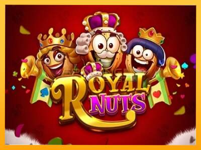 Sreća je na vašoj strani s uređajem Royal Nuts