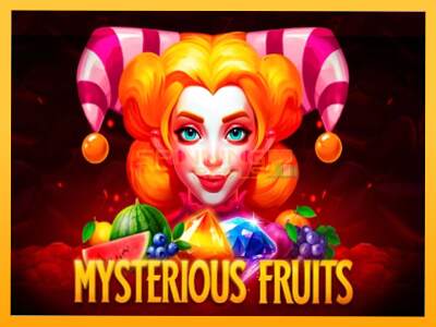 Sreća je na vašoj strani s uređajem Mysterious Fruits