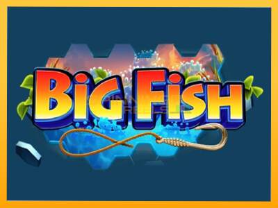 Sreća je na vašoj strani s uređajem Big Fish