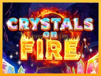 Sreća je na vašoj strani s uređajem Crystals on Fire