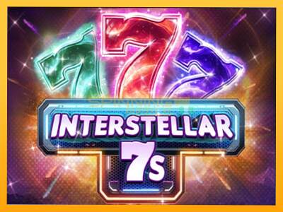 Sreća je na vašoj strani s uređajem Interstellar 7s