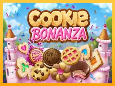 Sreća je na vašoj strani s uređajem Cookie Bonanza