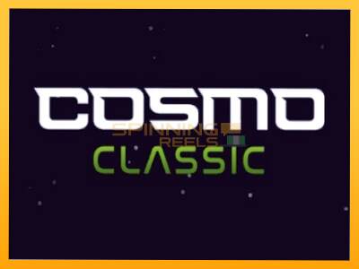 Sreća je na vašoj strani s uređajem Cosmo Classic