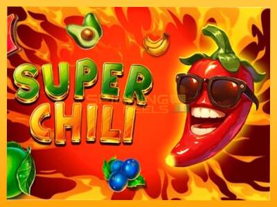 Sreća je na vašoj strani s uređajem Super Chili